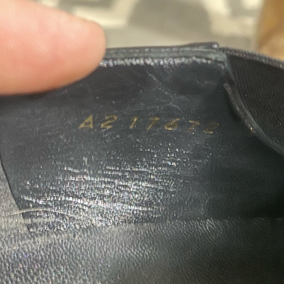 Women's Stuart WEITZMAN Black Pointed Toe Ankle Booties size 12 - Picture 11 of 11